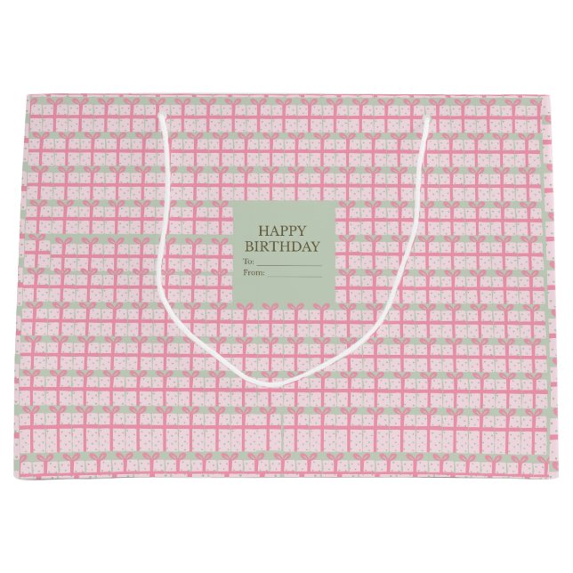 Sac cadeau (Devant)
