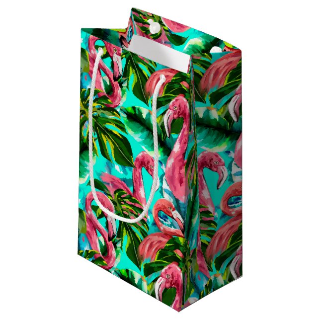 Sac cadeau (Devant Angle)