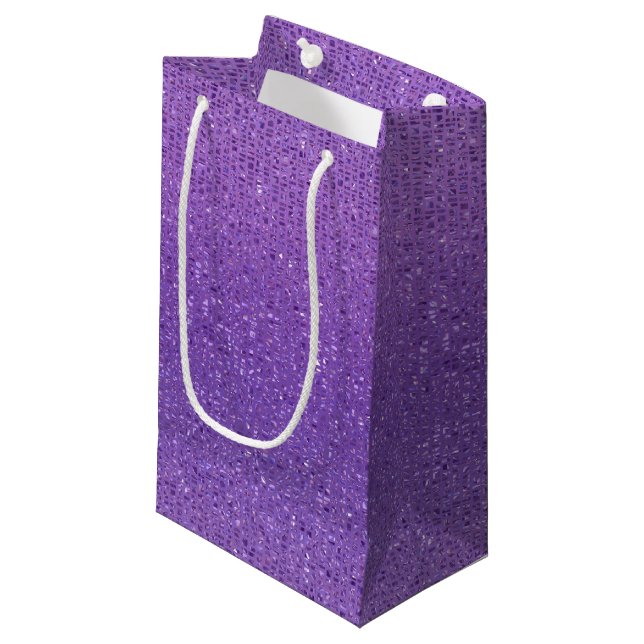 Sac cadeau (Devant Angle)
