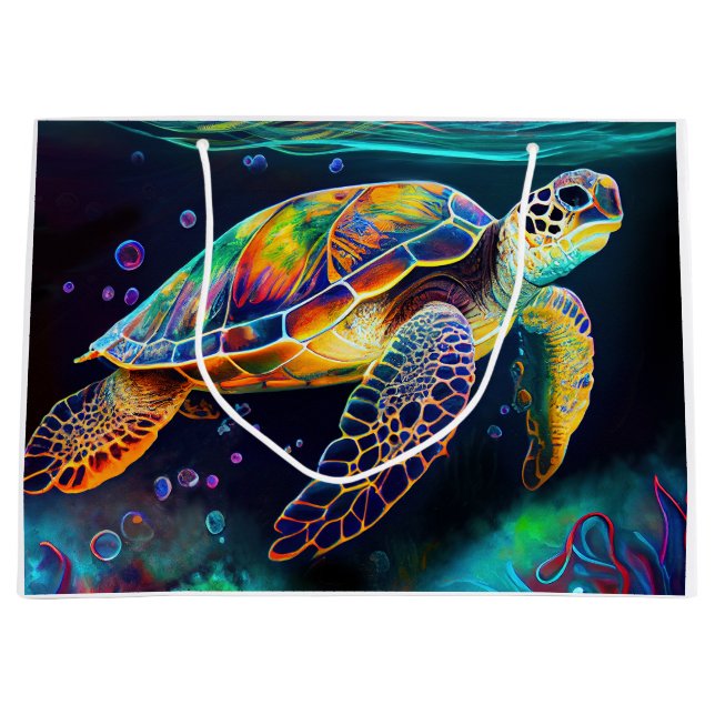 Sac cadeau (Devant)