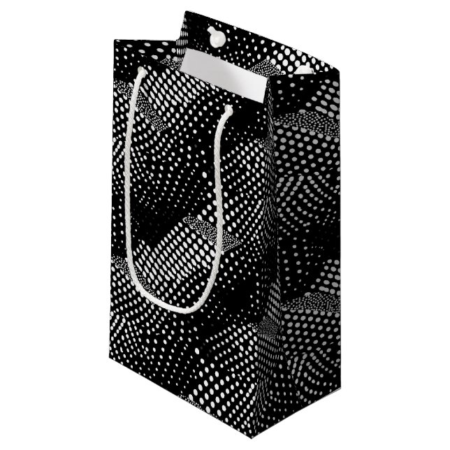 Sac cadeau (Devant Angle)