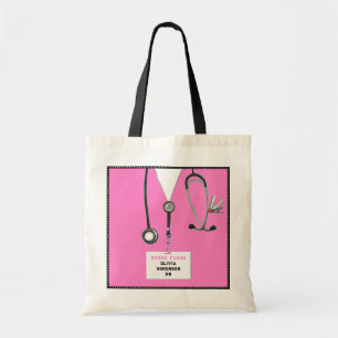 Sac cadeau à l'infirmière