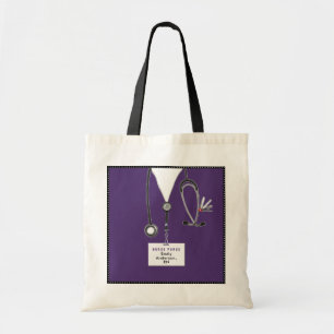 Sac cadeau à l'infirmière