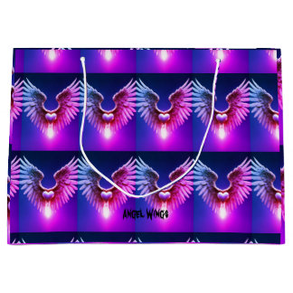 Sac cadeau Angel Wings