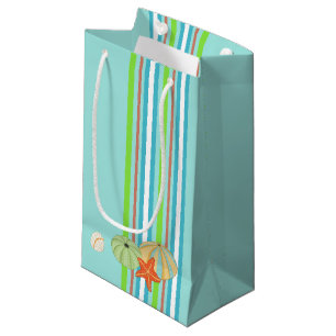 Sac Cadeau Au Bord De La Mer