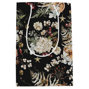 Sac cadeau Black Holiday