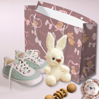 Sac cadeau Bunnies & Bows Cute