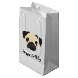 Sac cadeau carlin