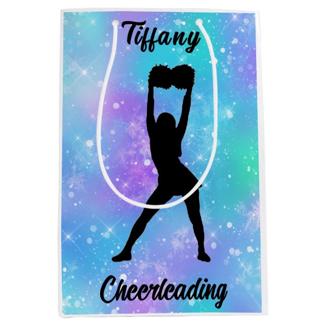 Sac cadeau Cheerled (Devant)