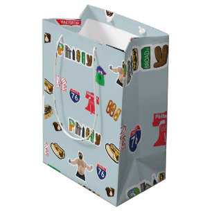 Sac cadeau - Collection de sports Philly