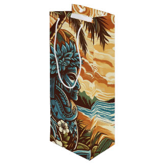 Sac cadeau Culture Île 10