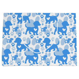 Sac cadeau Dachshund Love Dog