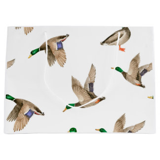 Sac cadeau de canard Mallard