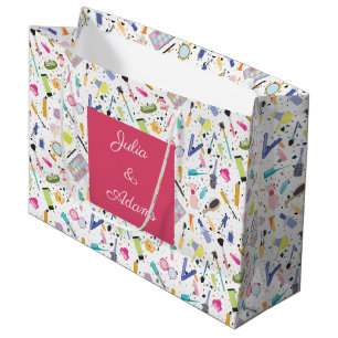 Sac cadeau de kits de maquillage