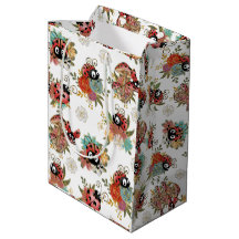 sac cadeau de la fête de Ladybug