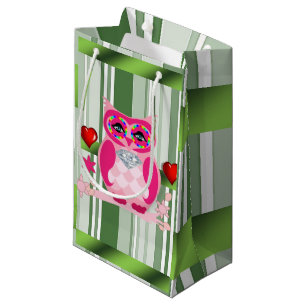 Sac cadeau de la fête des mères