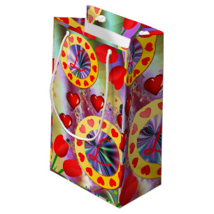 Sac cadeau de la fête des mères