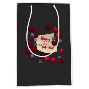 Sac cadeau de la Saint Valentin