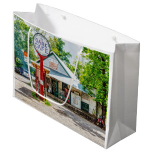 Sac cadeau de magasin général d'ark historique