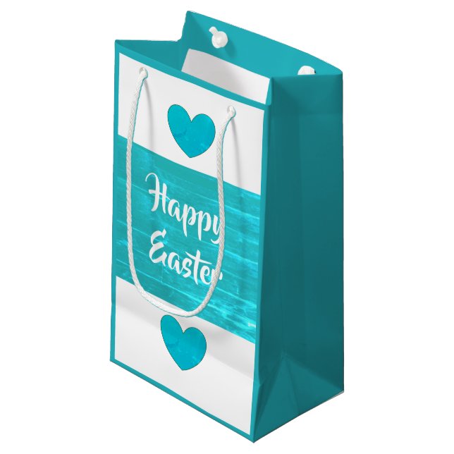 Sac cadeau de Pâques par dalDesignNZ (Devant Angle)