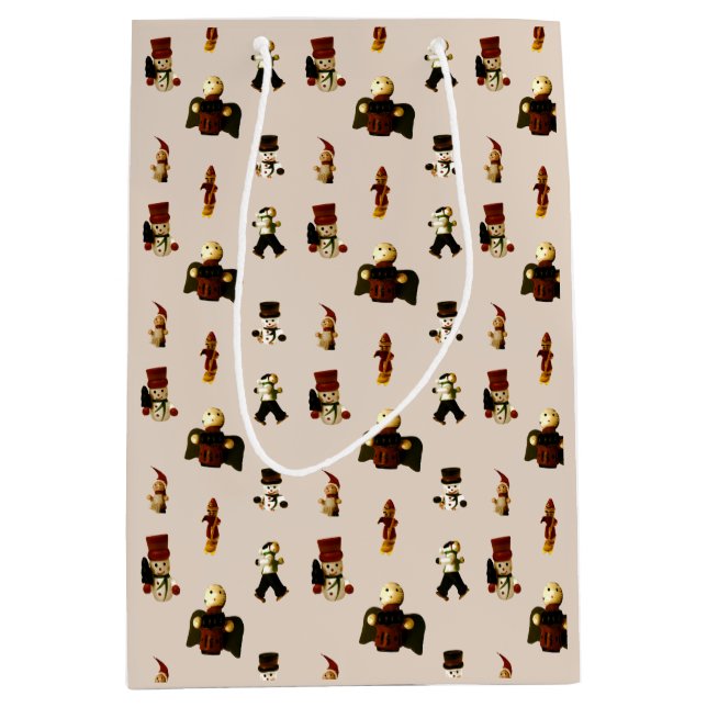 Sac cadeau de vacances Toyland (Devant)