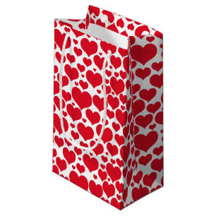 Sac cadeau de Valentine