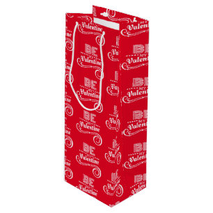 Sac cadeau de Valentine