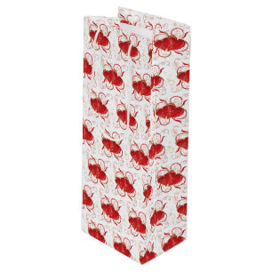 Sac cadeau de Valentine