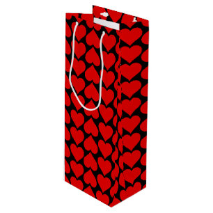Sac cadeau de Valentine