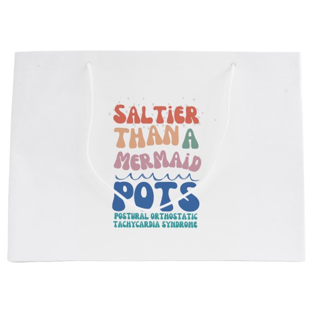 Sac cadeau d'été (Devant)