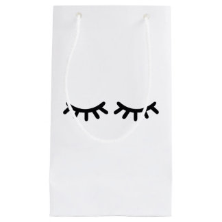 Sac cadeau d'impression de la laisse