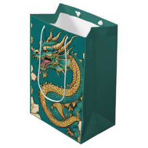 Sac cadeau Dragon