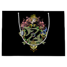 Sac cadeau du Magicien d'Oz Classique avec Armoiri