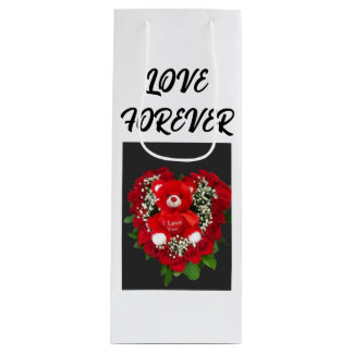 Sac cadeau élégant et durable