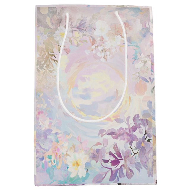 Sac cadeau élégant Pamela (Devant)