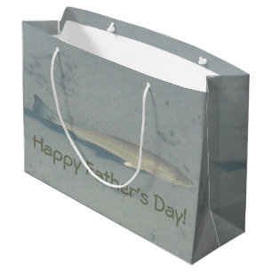 Sac cadeau fête des pères