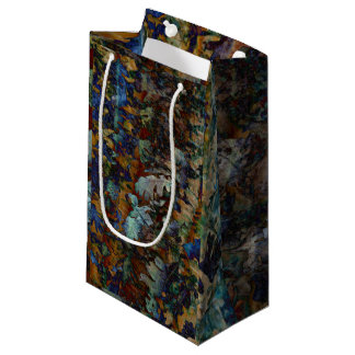 Sac cadeau Feuille Fine Art