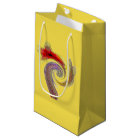 Sac Cadeau "Flamboyant"