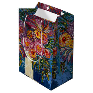 Sac cadeau floral Bouquet