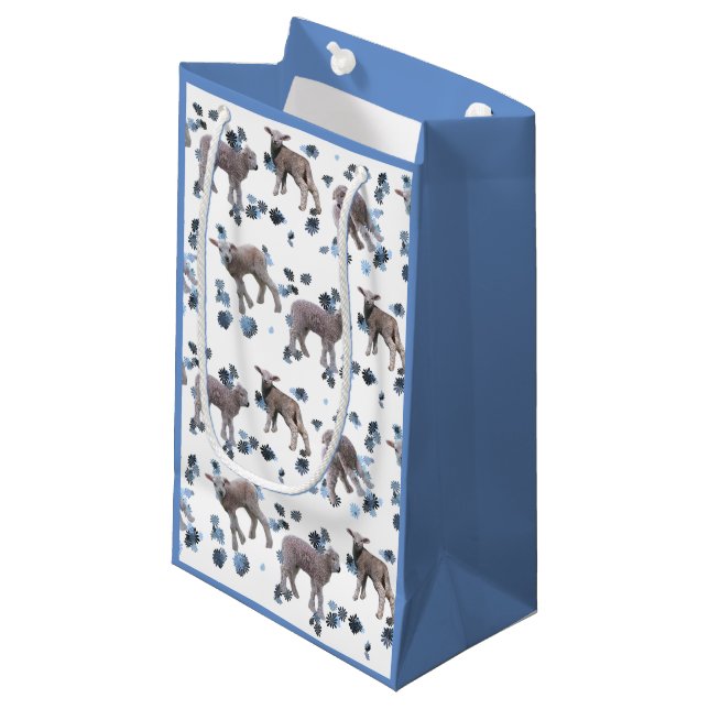 Sac cadeau Frenzy Lamb (Devant Angle)
