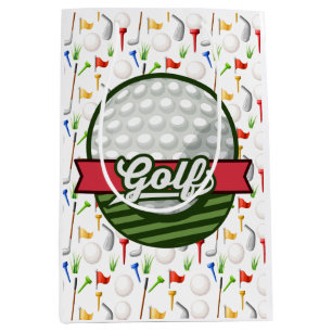 Sac cadeau golf