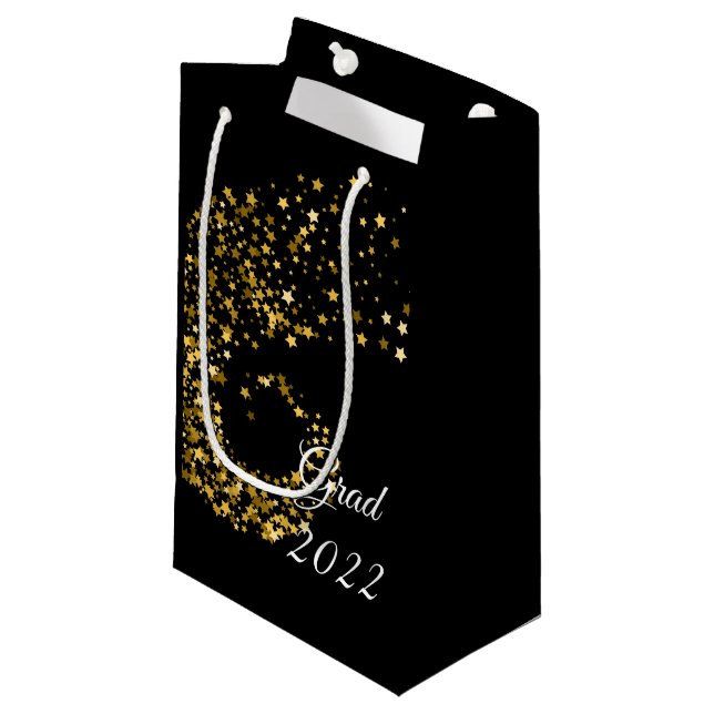 Sac cadeau Grad (Devant Angle)