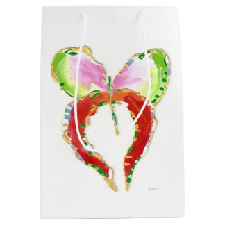 Sac cadeau Groth Butterfly.