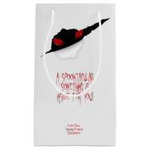 Sac cadeau Halloween