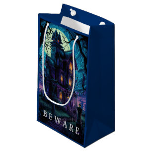 Sac cadeau Halloween