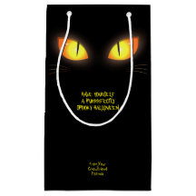Sac cadeau Halloween