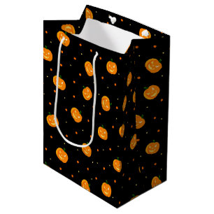 Sac cadeau Halloween