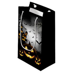 Sac cadeau Halloween