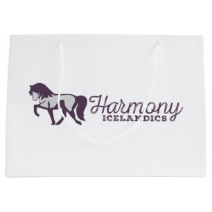 Sac cadeau Harmony