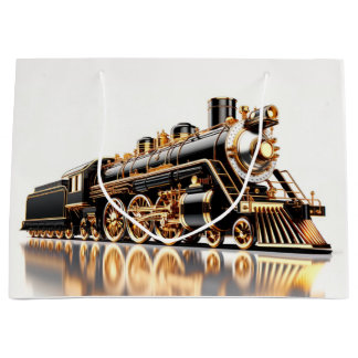 Sac cadeau impressionnant